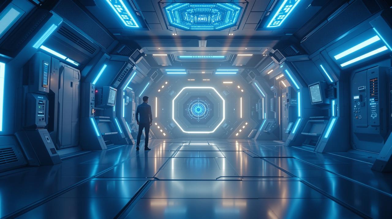 星际迷途