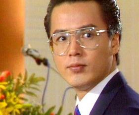 林瑞阳年轻照片,昔日翩翩少年，今朝商界精英