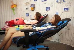 网红直播椅子,引领潮流的家居新宠