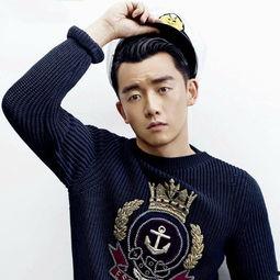 郑恺照片最新图片,魅力四溢演绎时尚态度