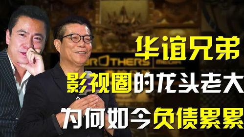 华谊兄弟创作背景,影视产业的创新与崛起之路
