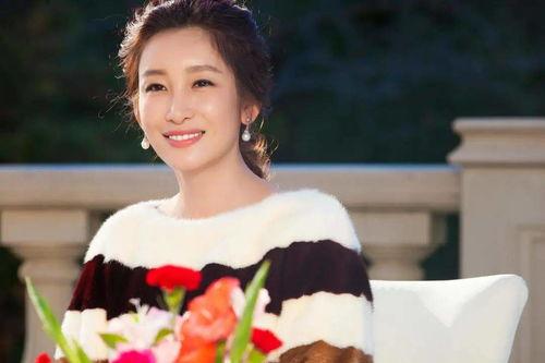 秦海璐和老公照片,幸福生活曝光