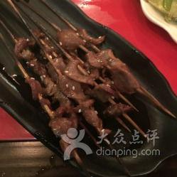 天台烧烤图片,烟火气中的美味时光